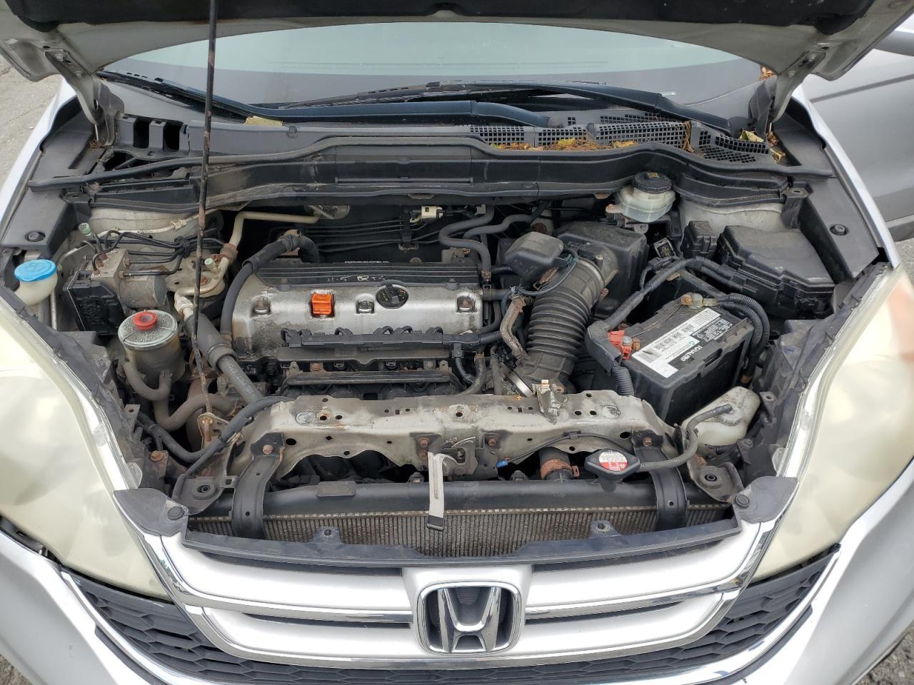 2010 HONDA CR-V
