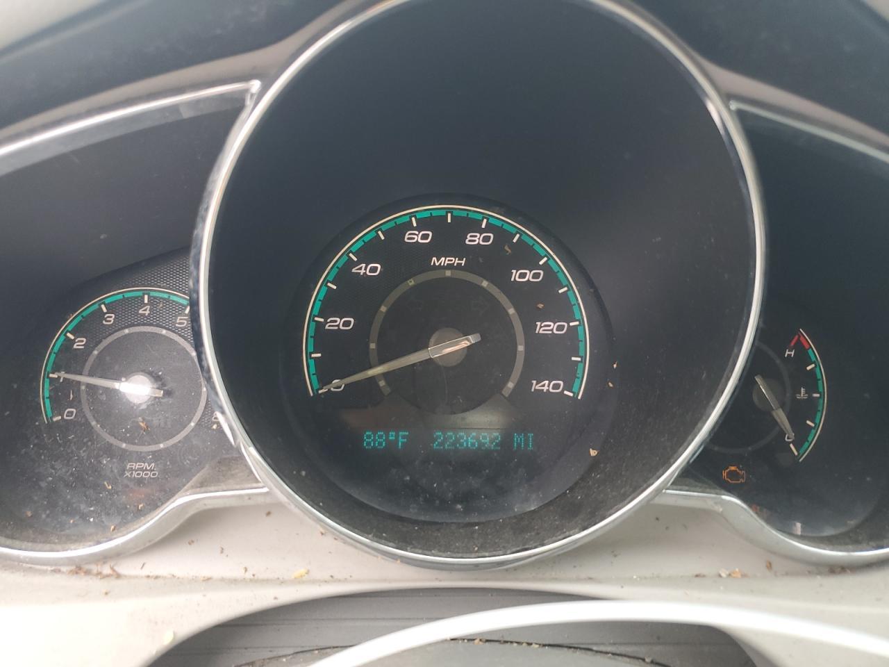 2012 CHEVROLET MALIBU