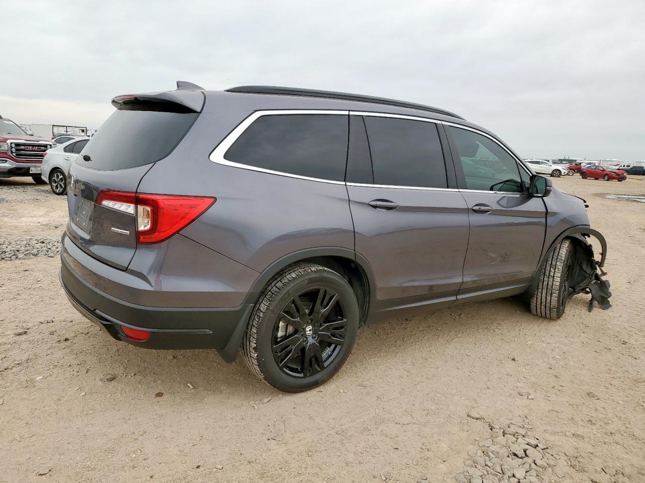 2021 HONDA PILOT