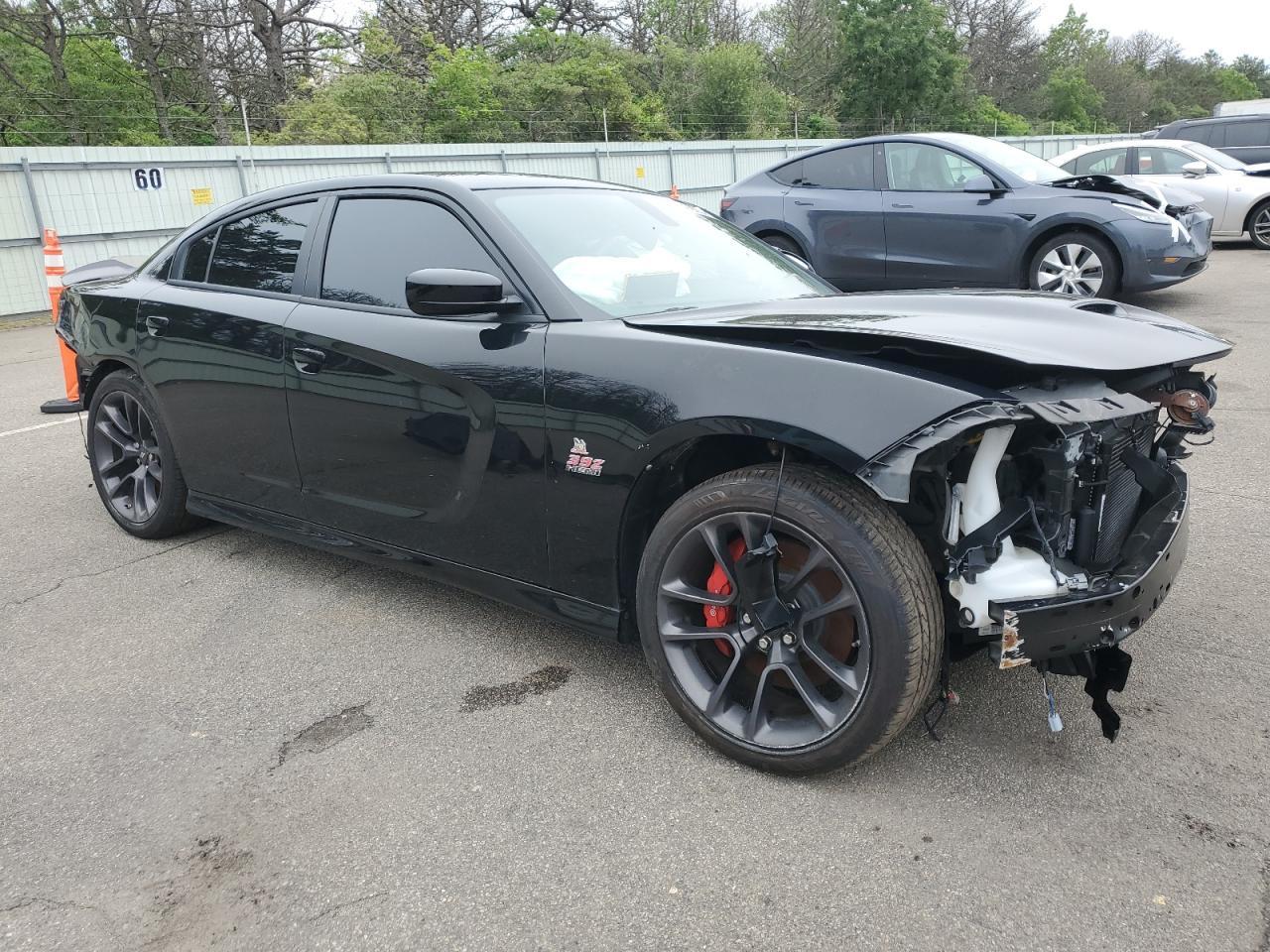2021 DODGE CHARGER