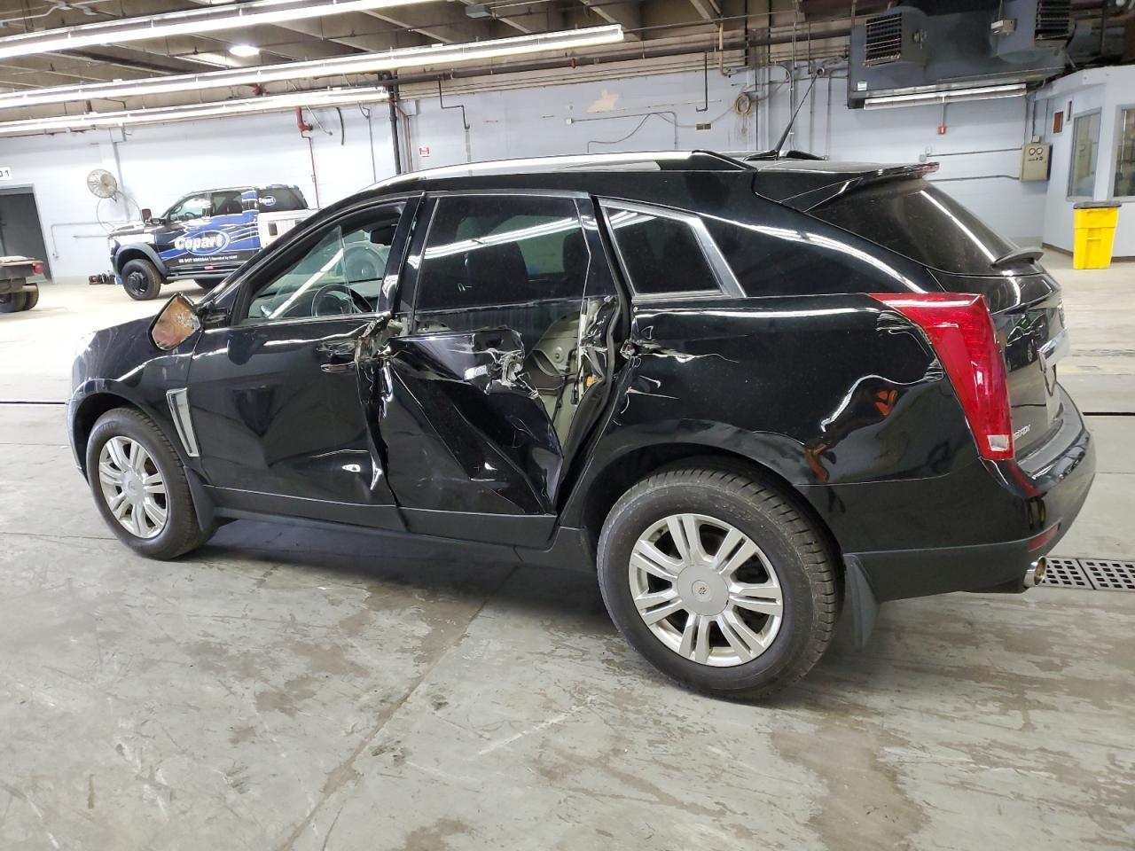 2014 CADILLAC SRX