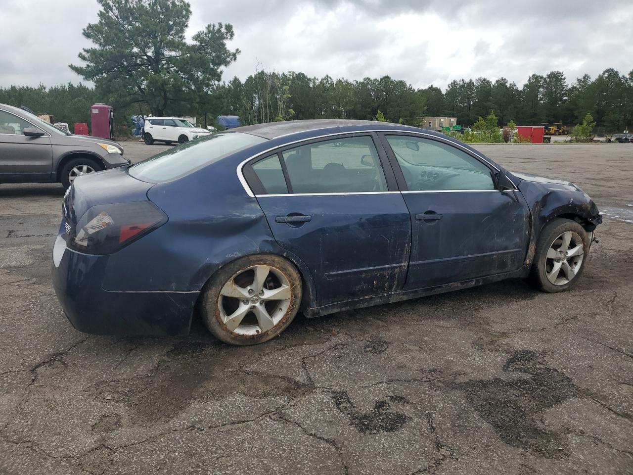 2009 NISSAN ALTIMA