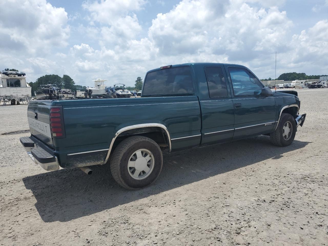 1996 CHEVROLET Gmt