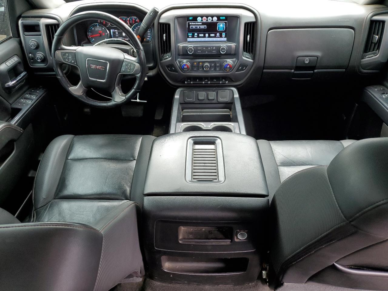 2018 GMC Sierra
