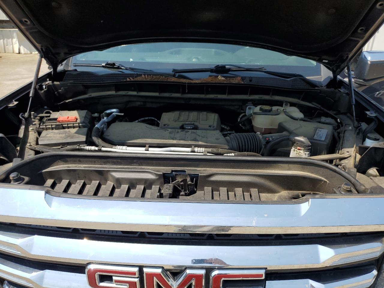 2020 GMC Sierra