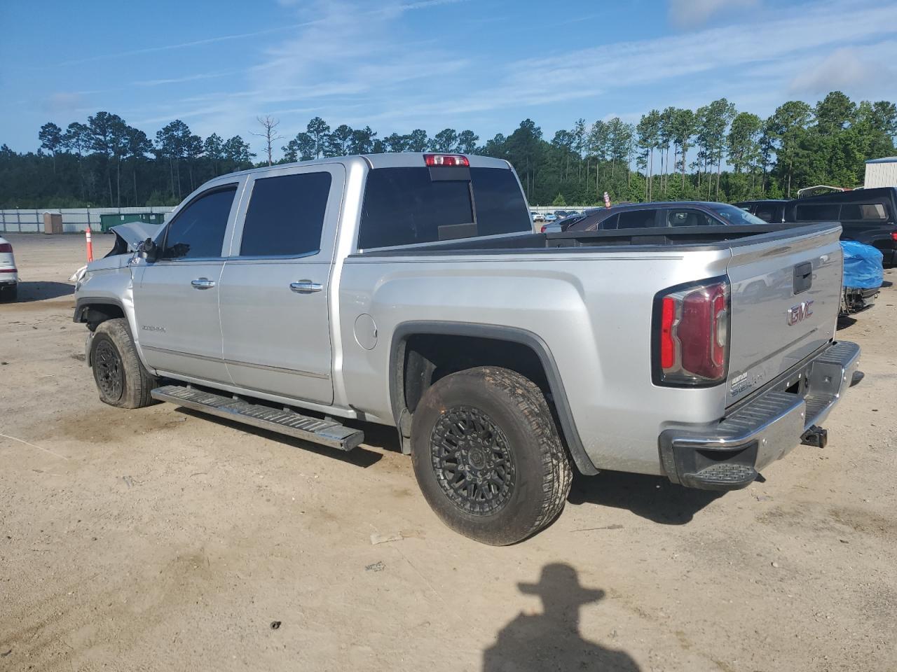2017 GMC Sierra