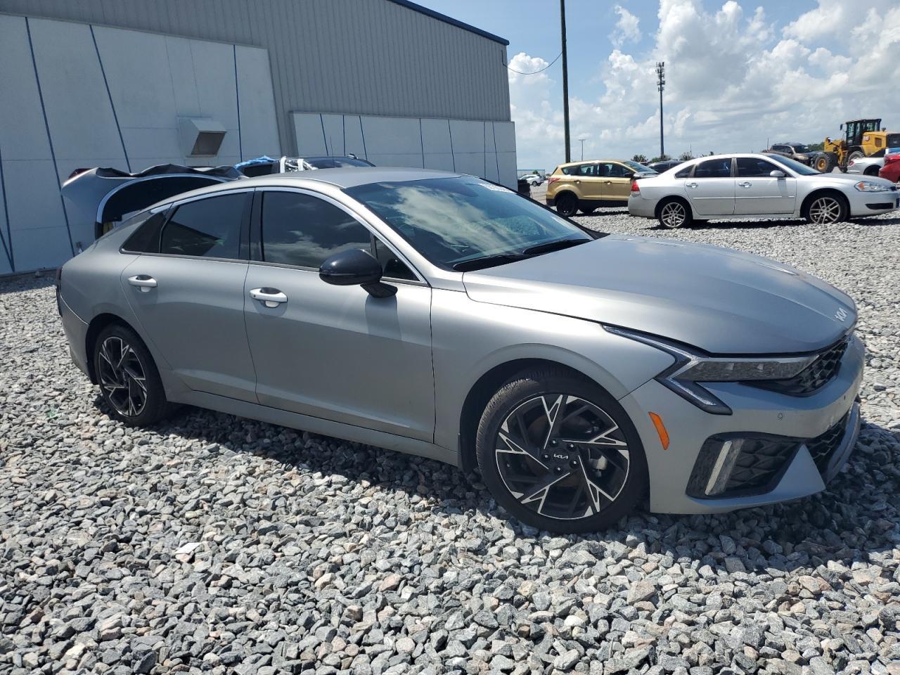 2025 KIA K5