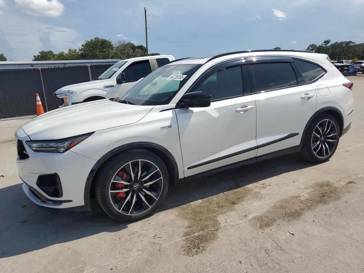 2022 ACURA MDX