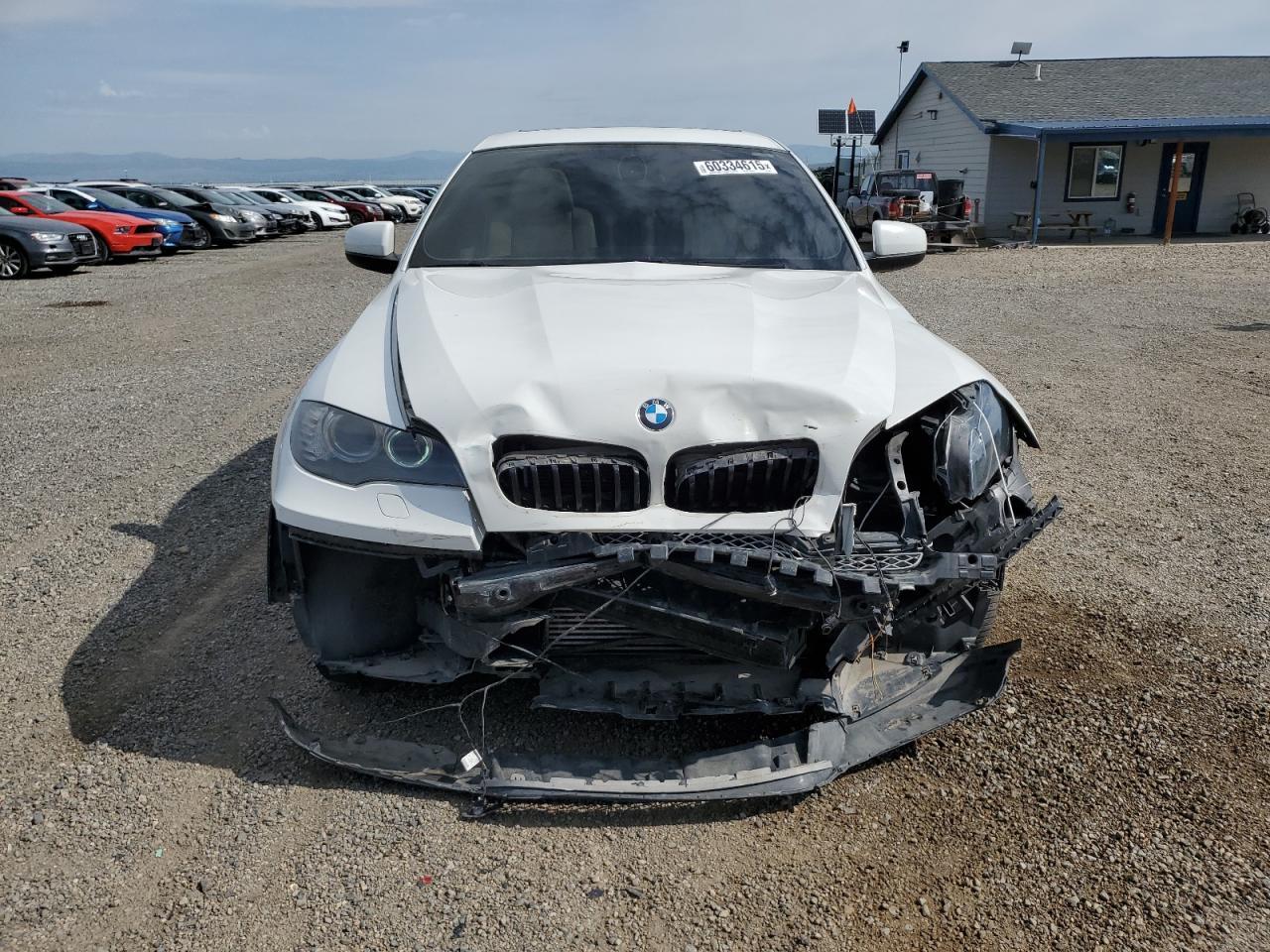 2013 BMW X6