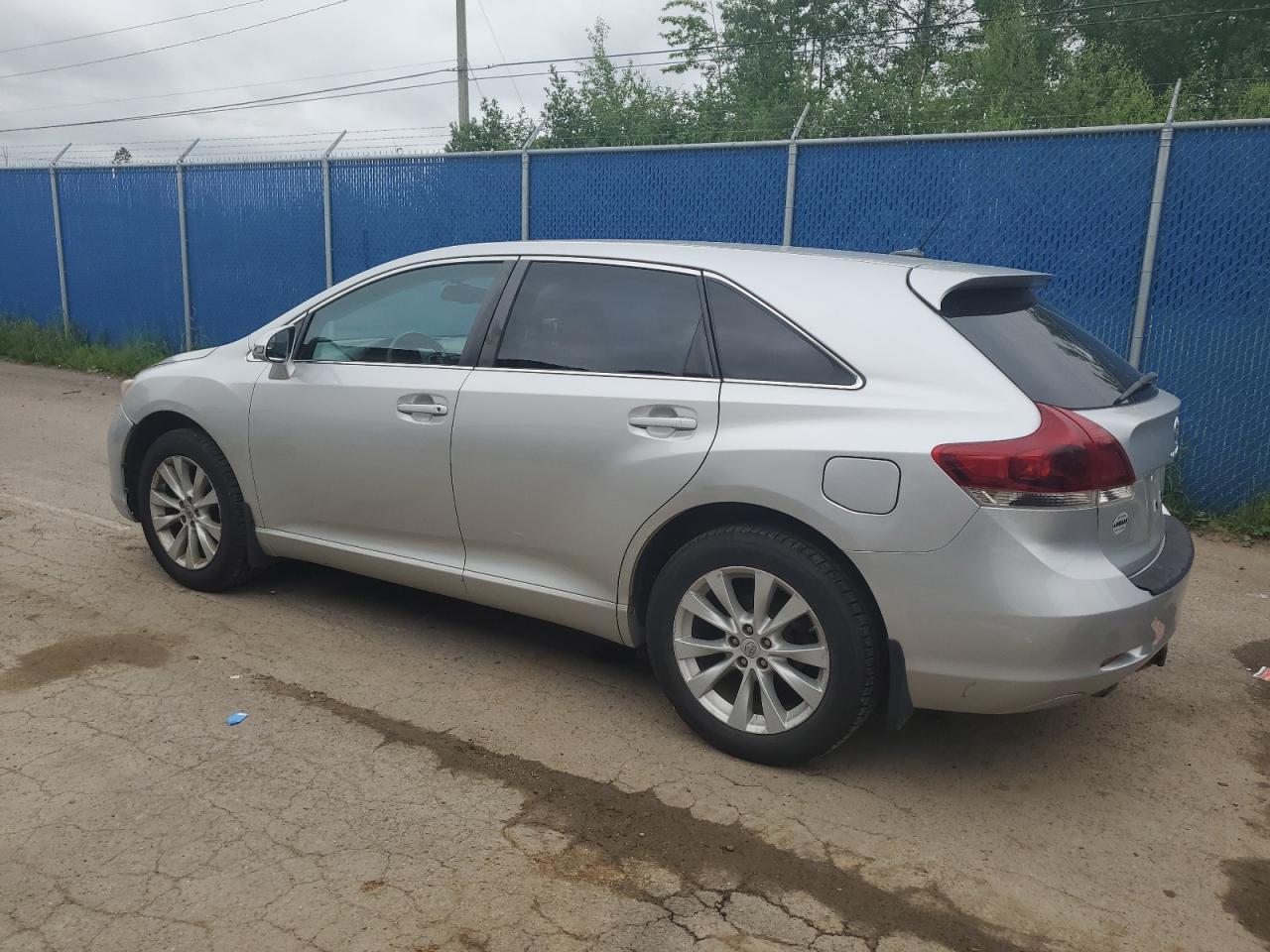 2013 TOYOTA VENZA