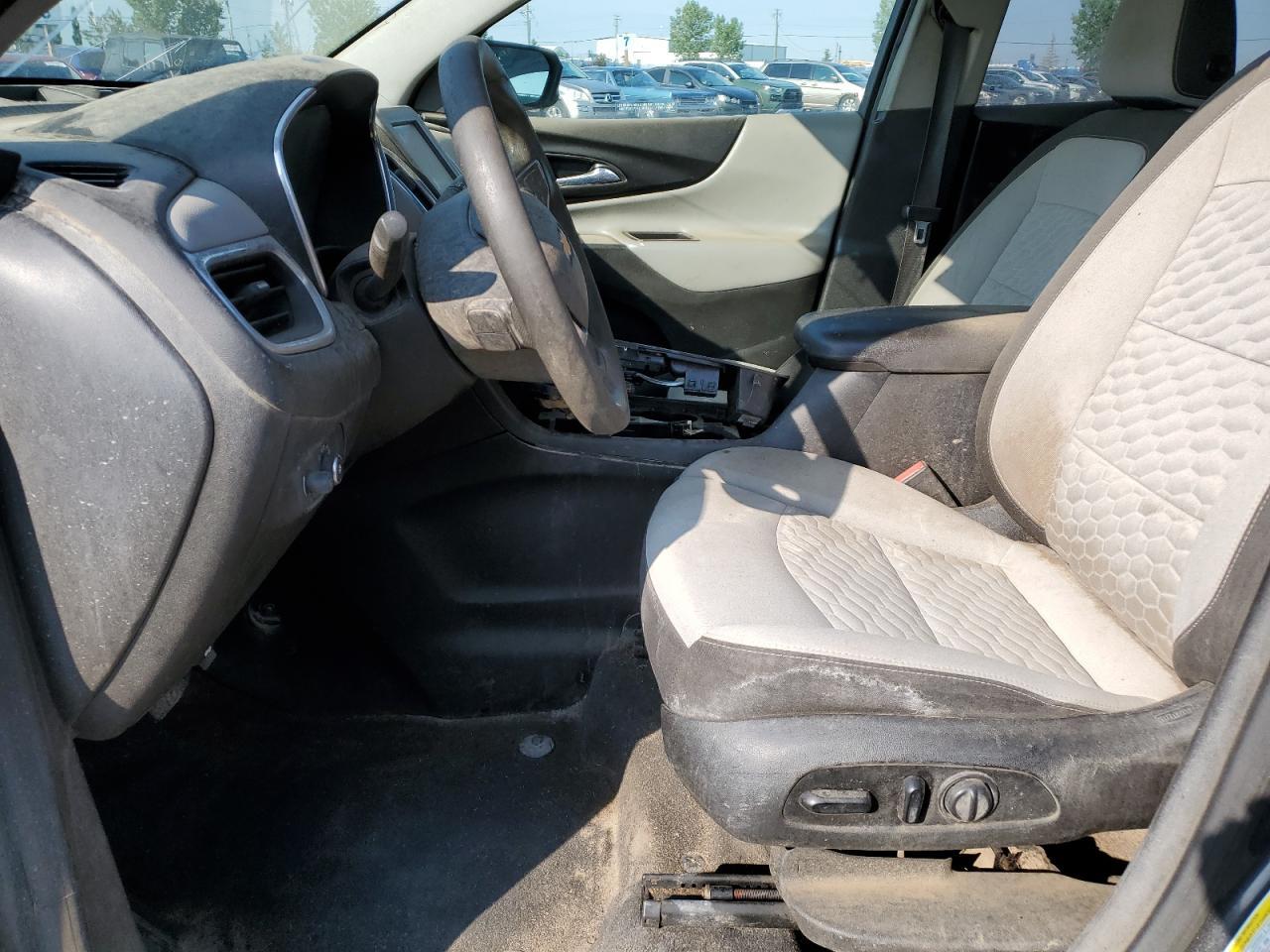 2019 CHEVROLET EQUINOX