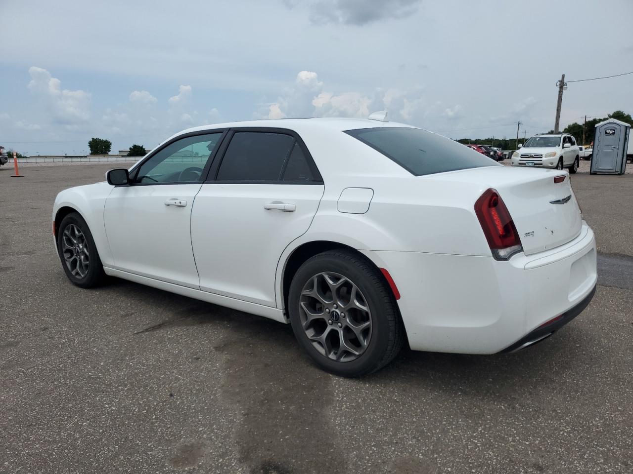 2017 CHRYSLER 300