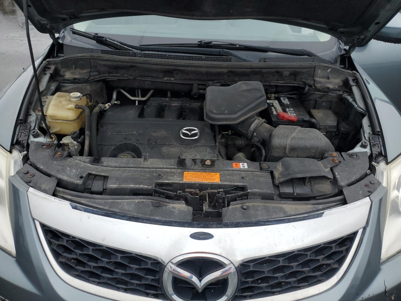 2012 MAZDA CX-9