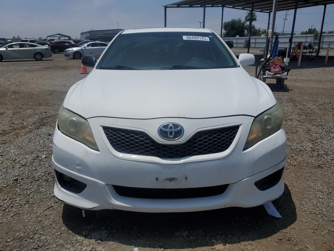 2010 TOYOTA CAMRY