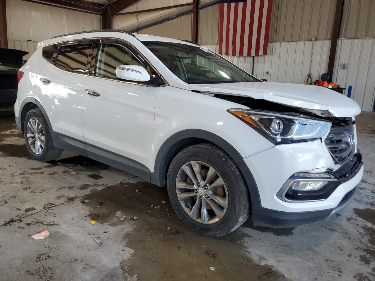 2017 HYUNDAI SANTA FE
