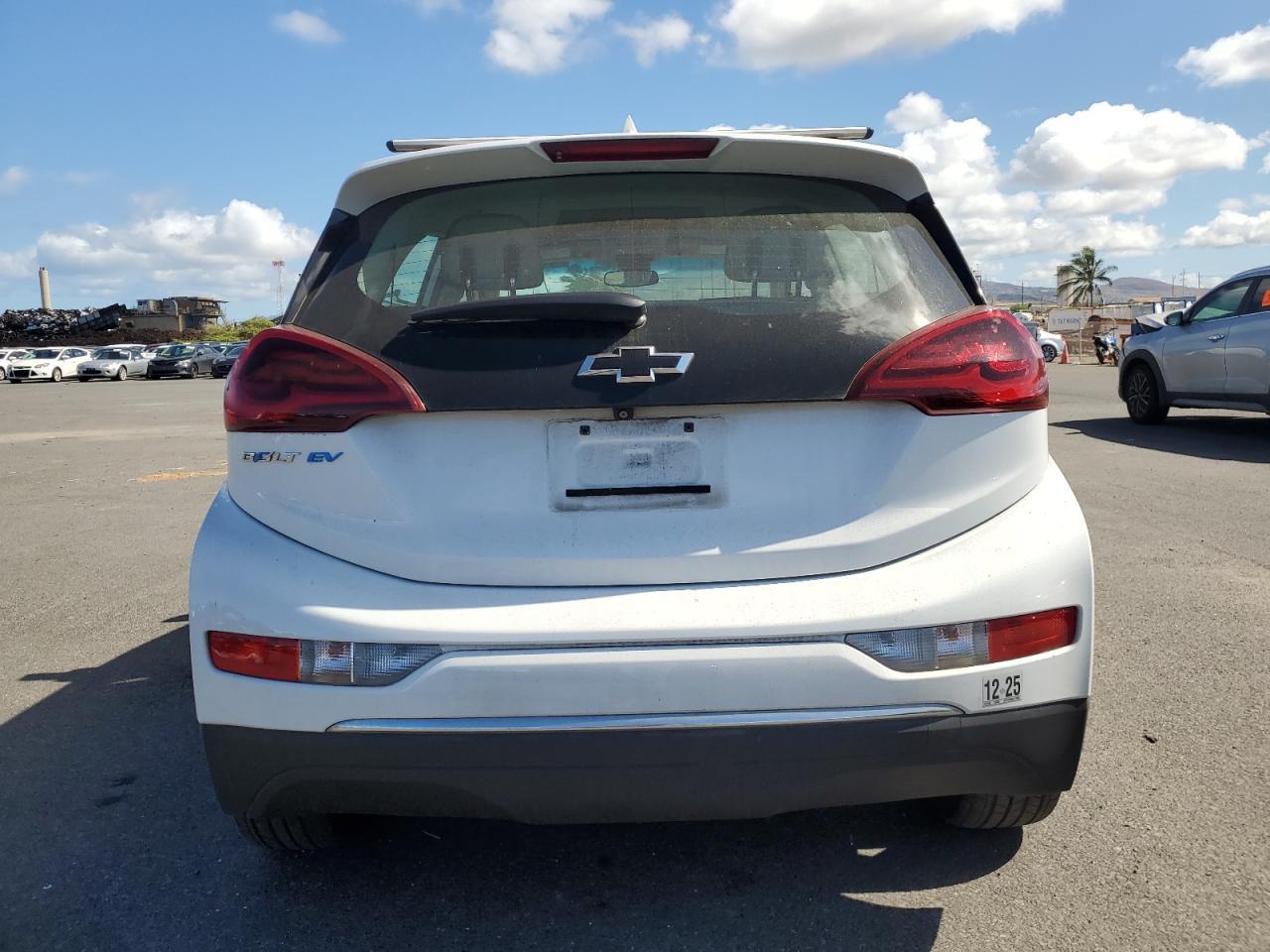 2020 CHEVROLET Bolt EV