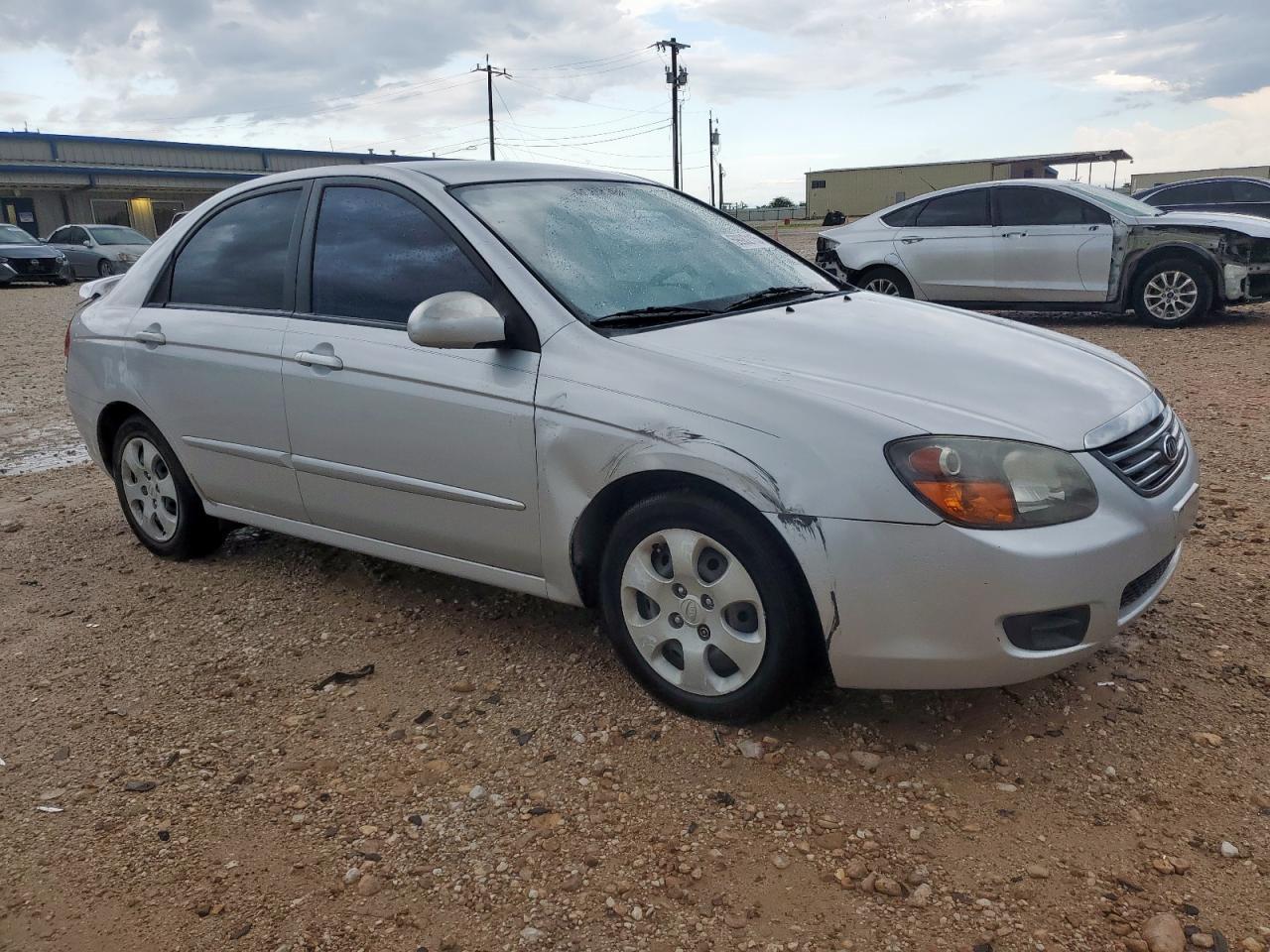 2009 KIA Spectra