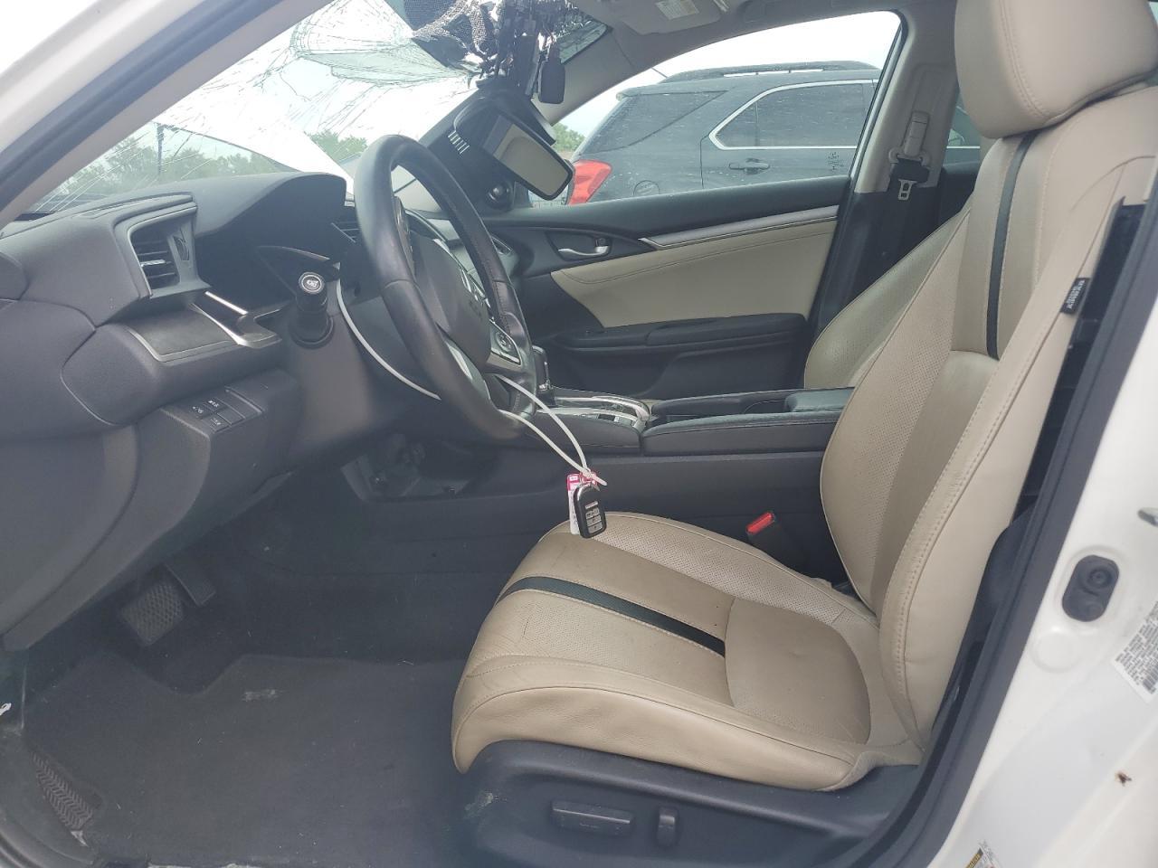 2017 HONDA CIVIC