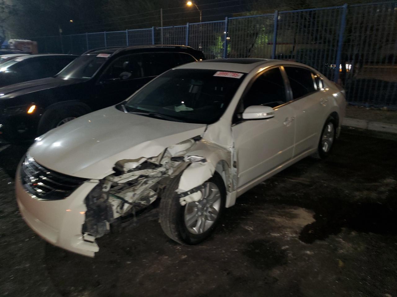 2010 NISSAN ALTIMA