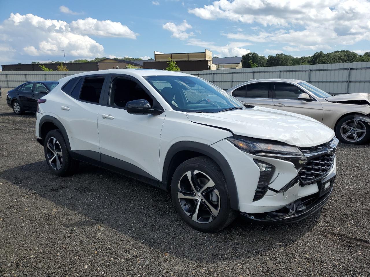 2024 CHEVROLET TRAX