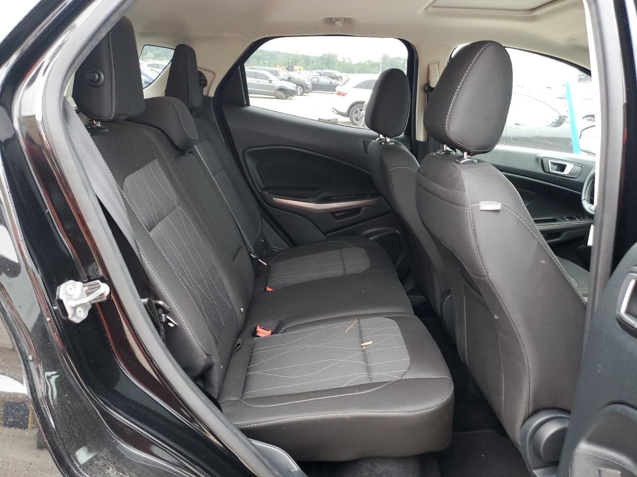 2019 FORD EcoSport