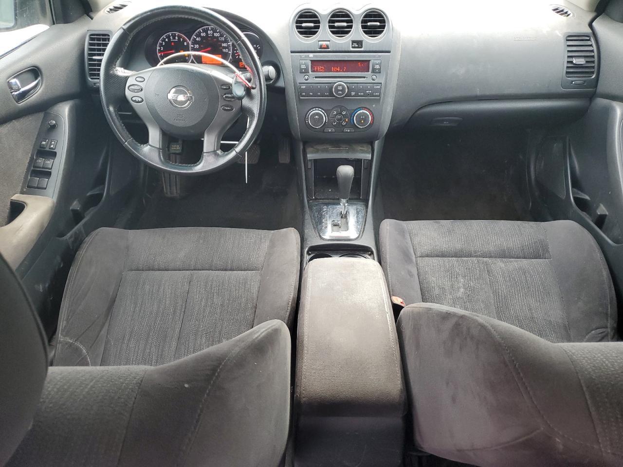 2011 NISSAN ALTIMA