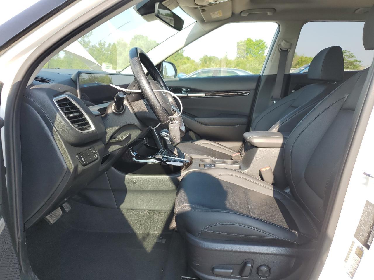 2024 KIA SELTOS
