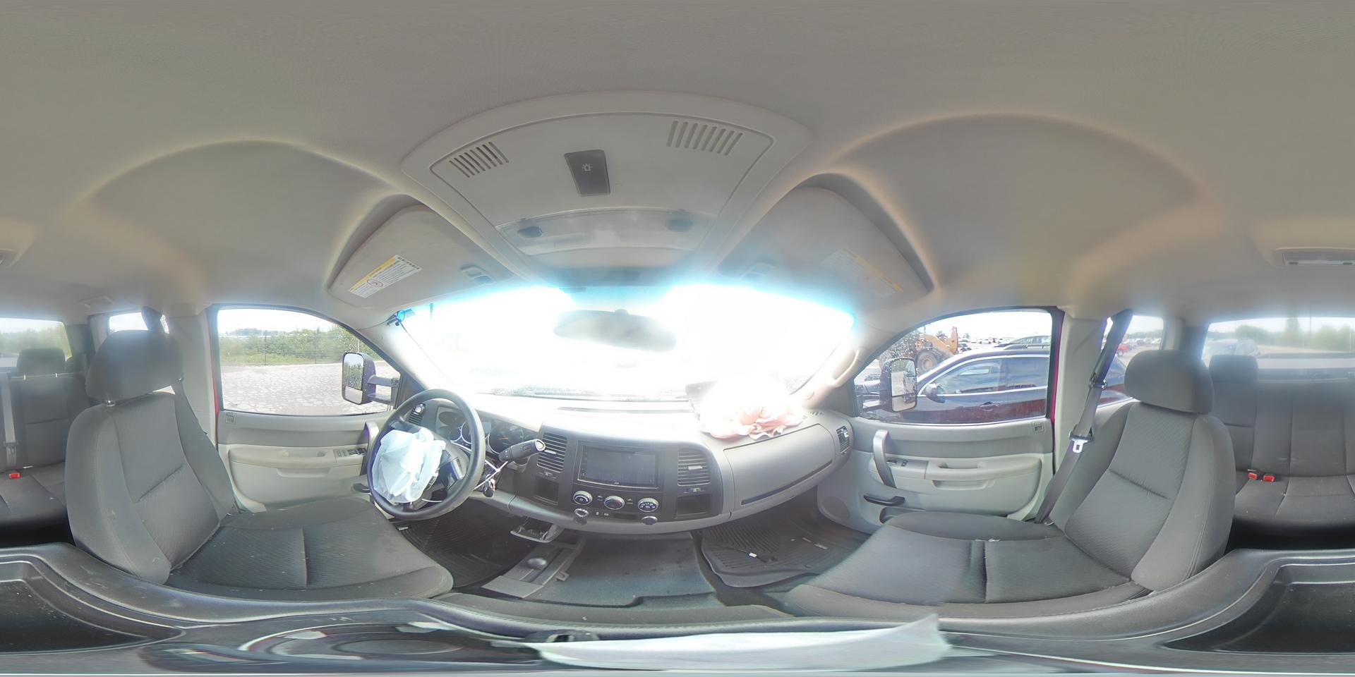 2012 CHEVROLET Silverado 3500
