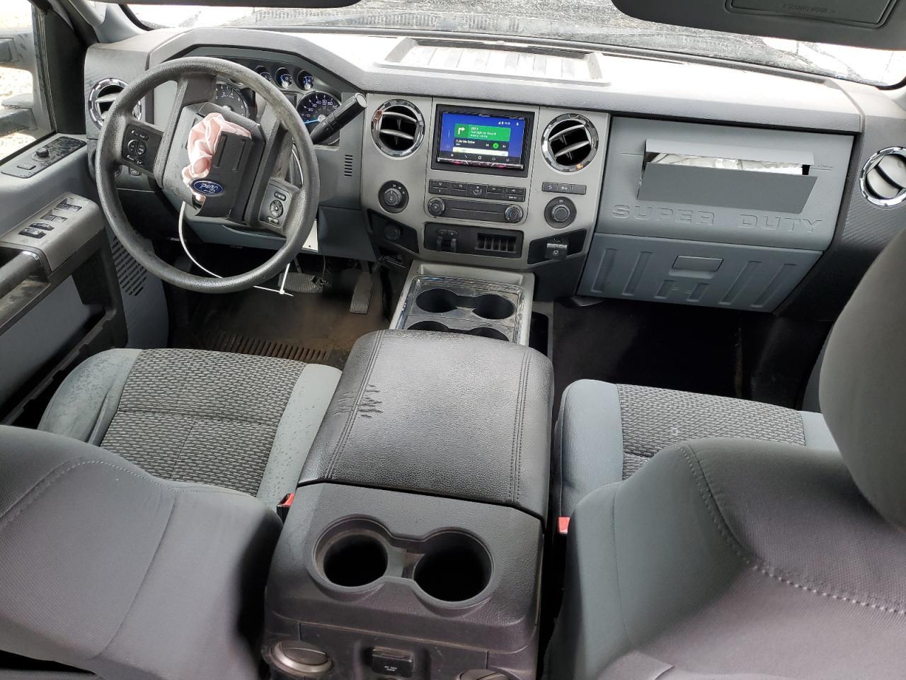 2014 FORD F-250