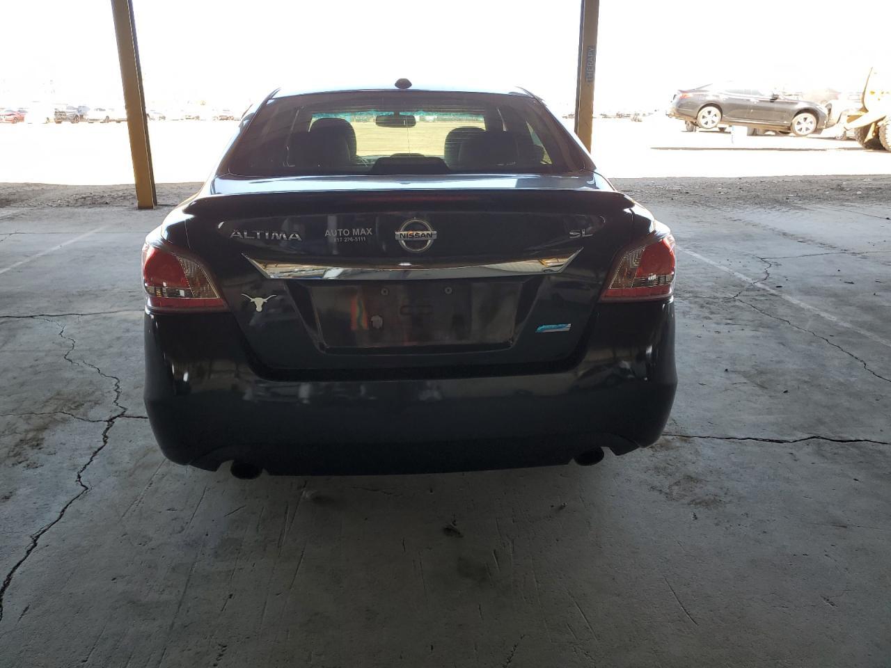 2013 NISSAN ALTIMA