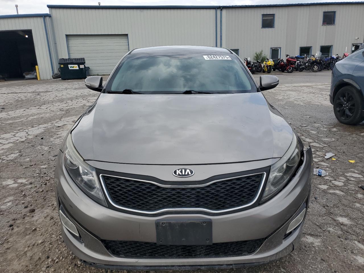 2015 KIA OPTIMA