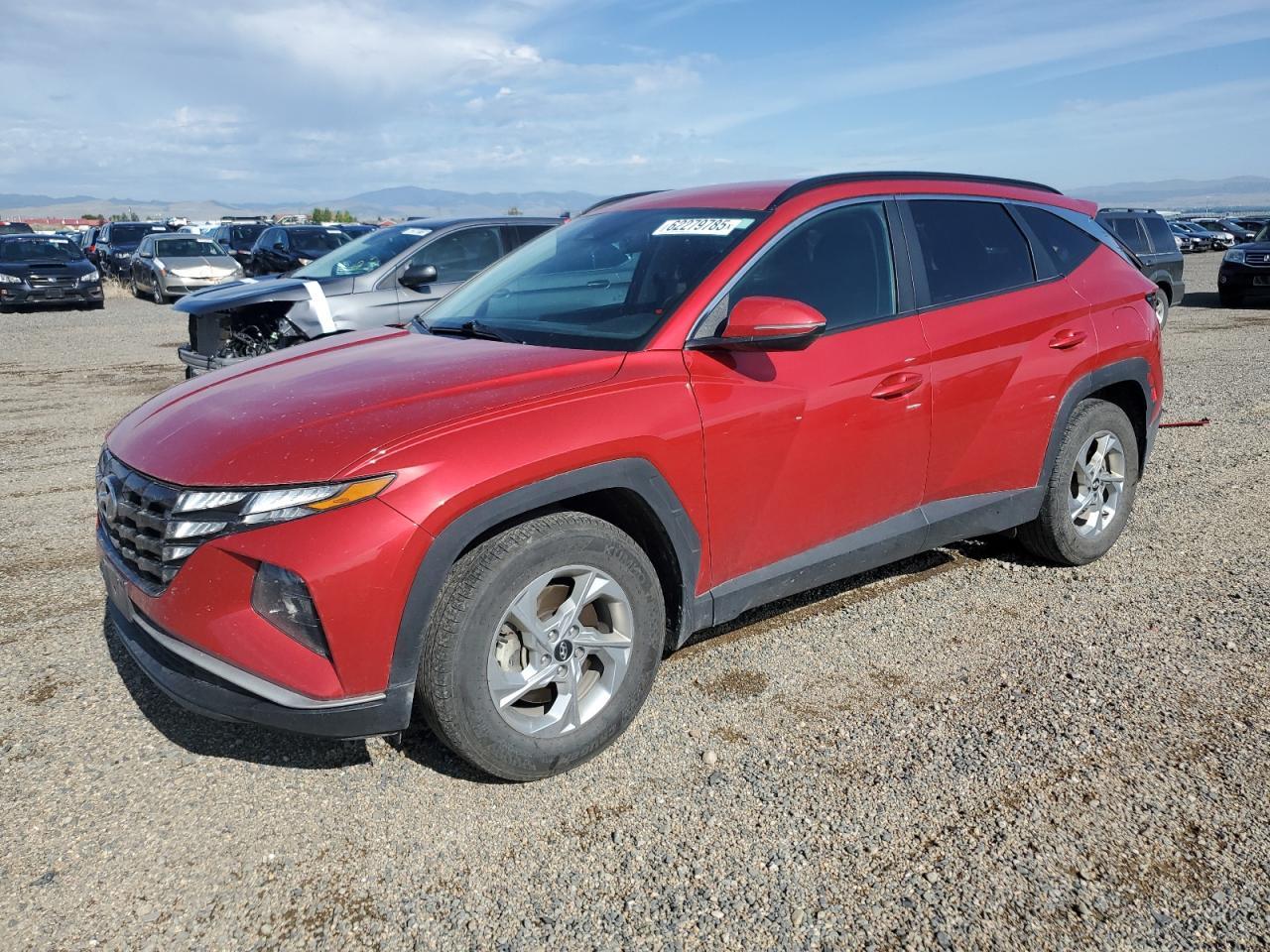 2023 HYUNDAI TUCSON