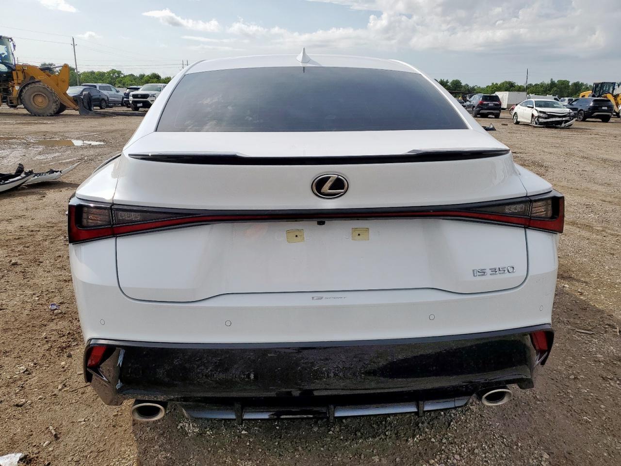 2025 LEXUS IS 350