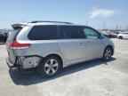 2012 TOYOTA SIENNA