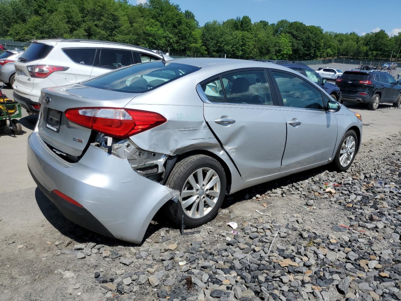 2015 KIA FORTE