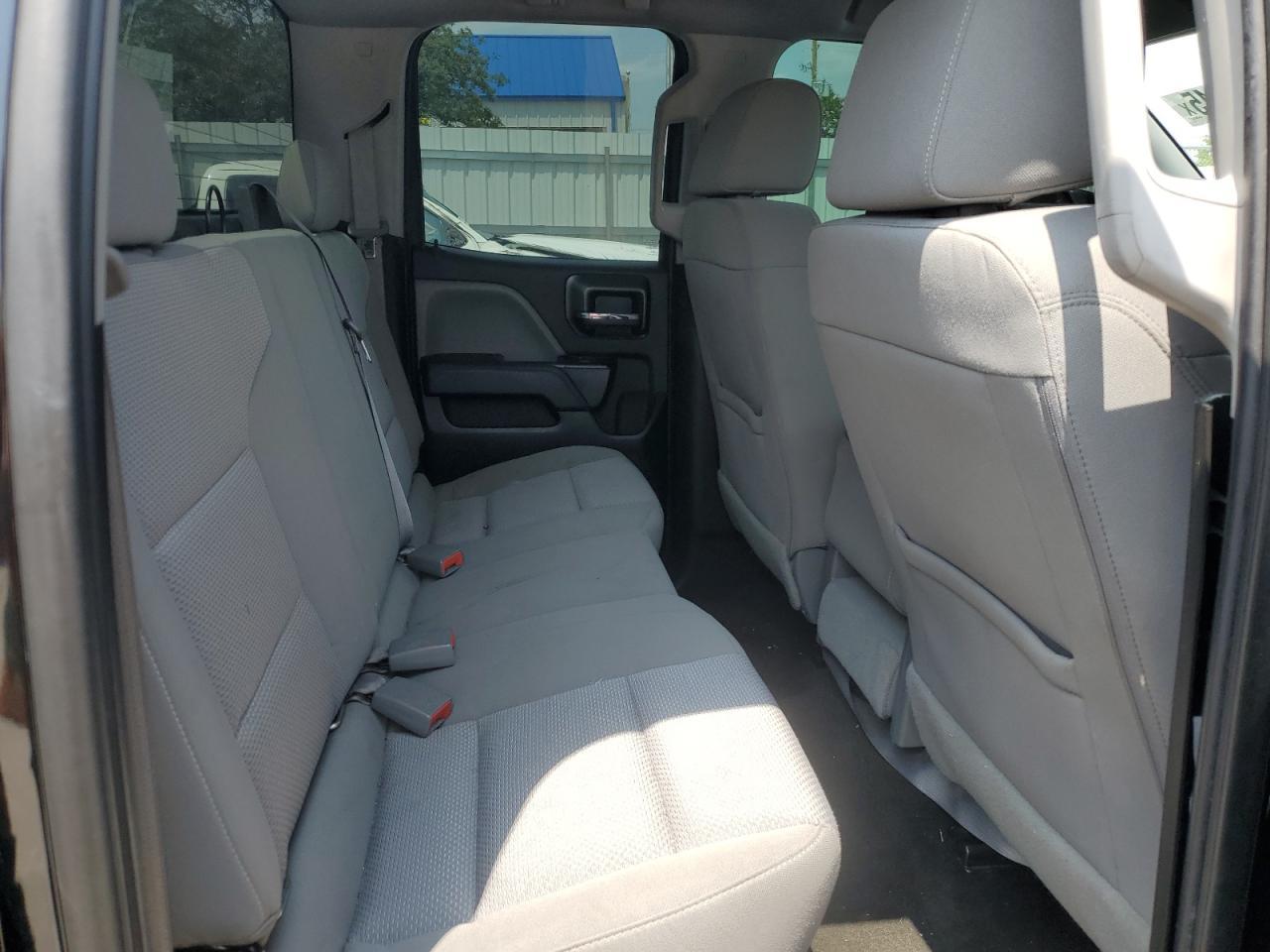 2016 CHEVROLET Silverado