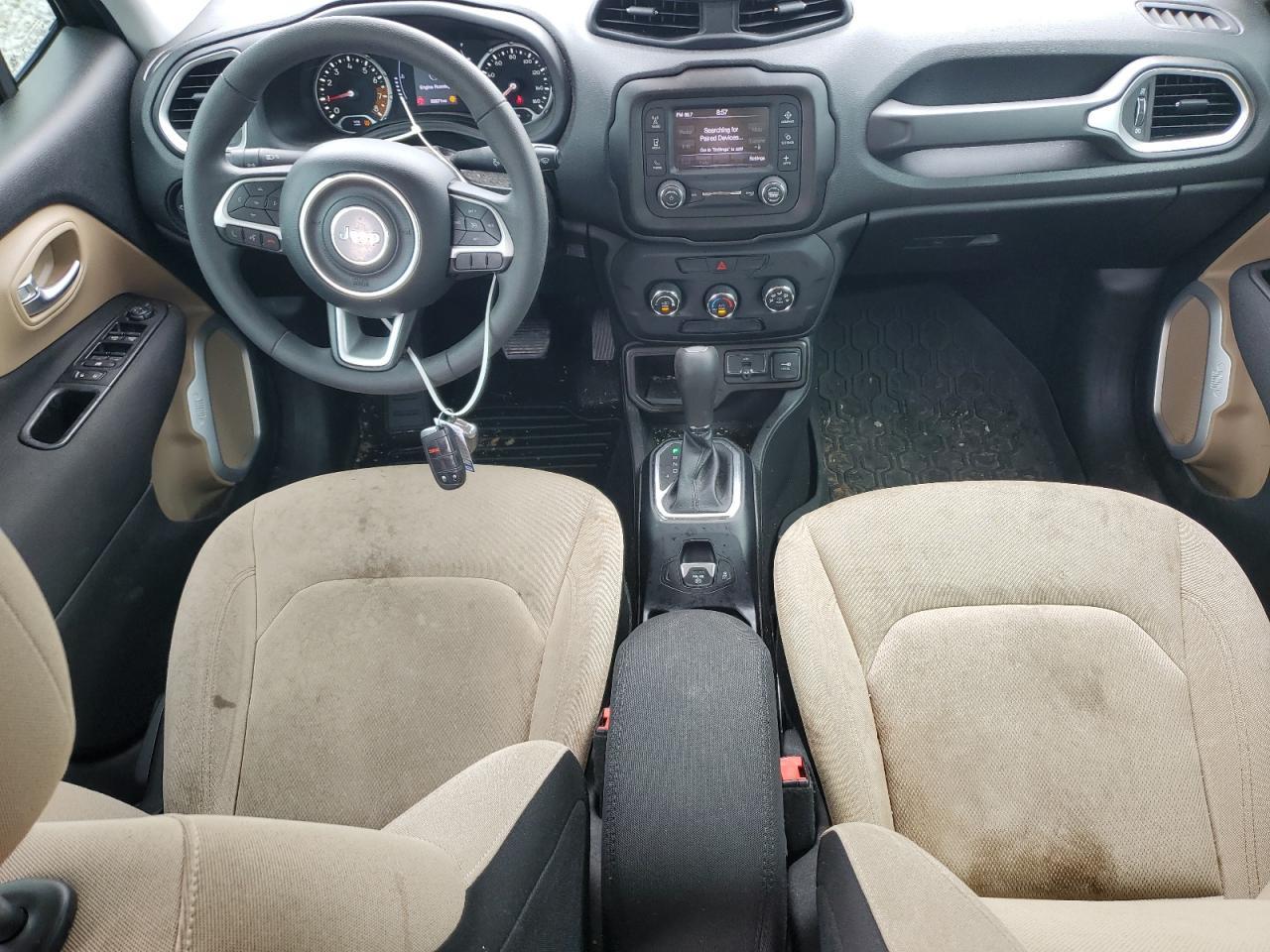 2020 JEEP Renegade