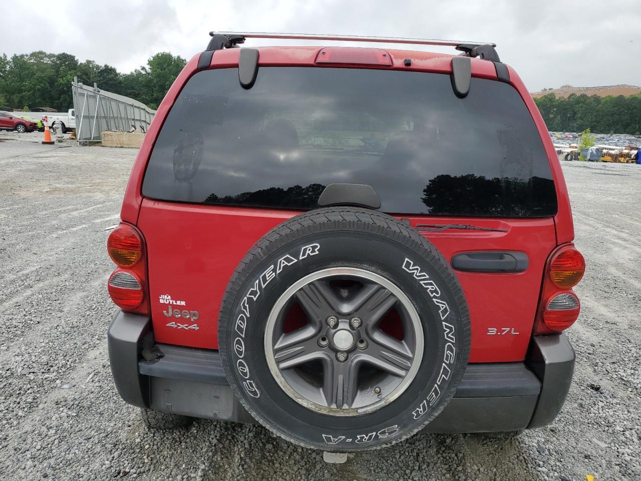 2004 JEEP Liberty