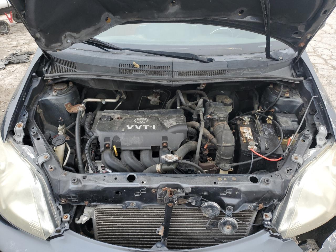 2006 TOYOTA SCION