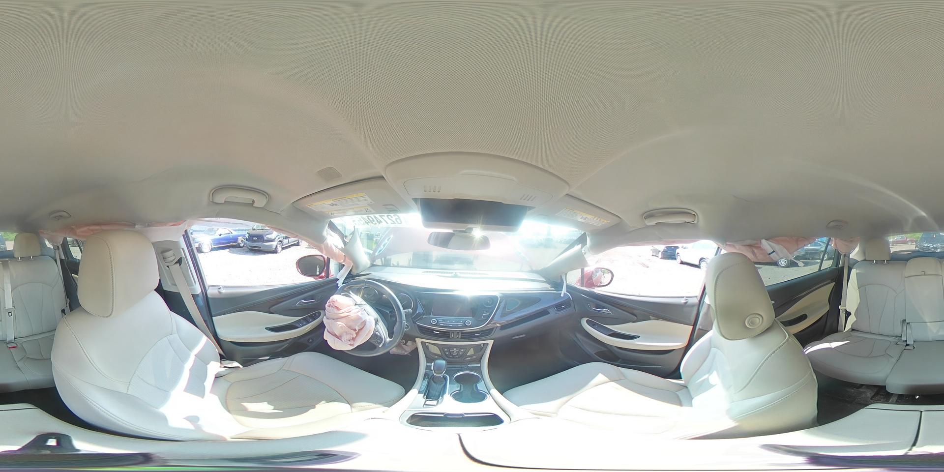 2019 BUICK Envision