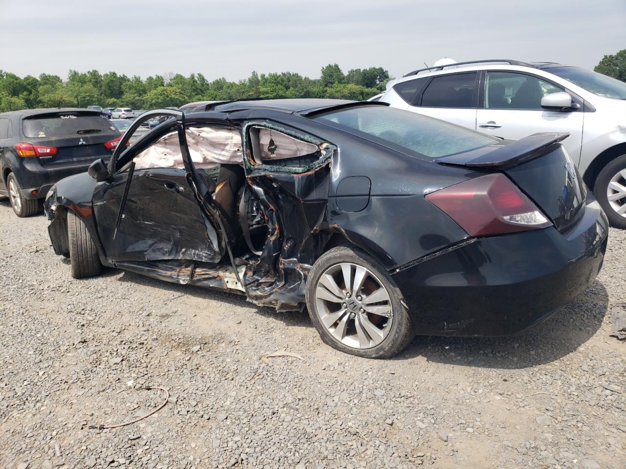 2012 HONDA ACCORD