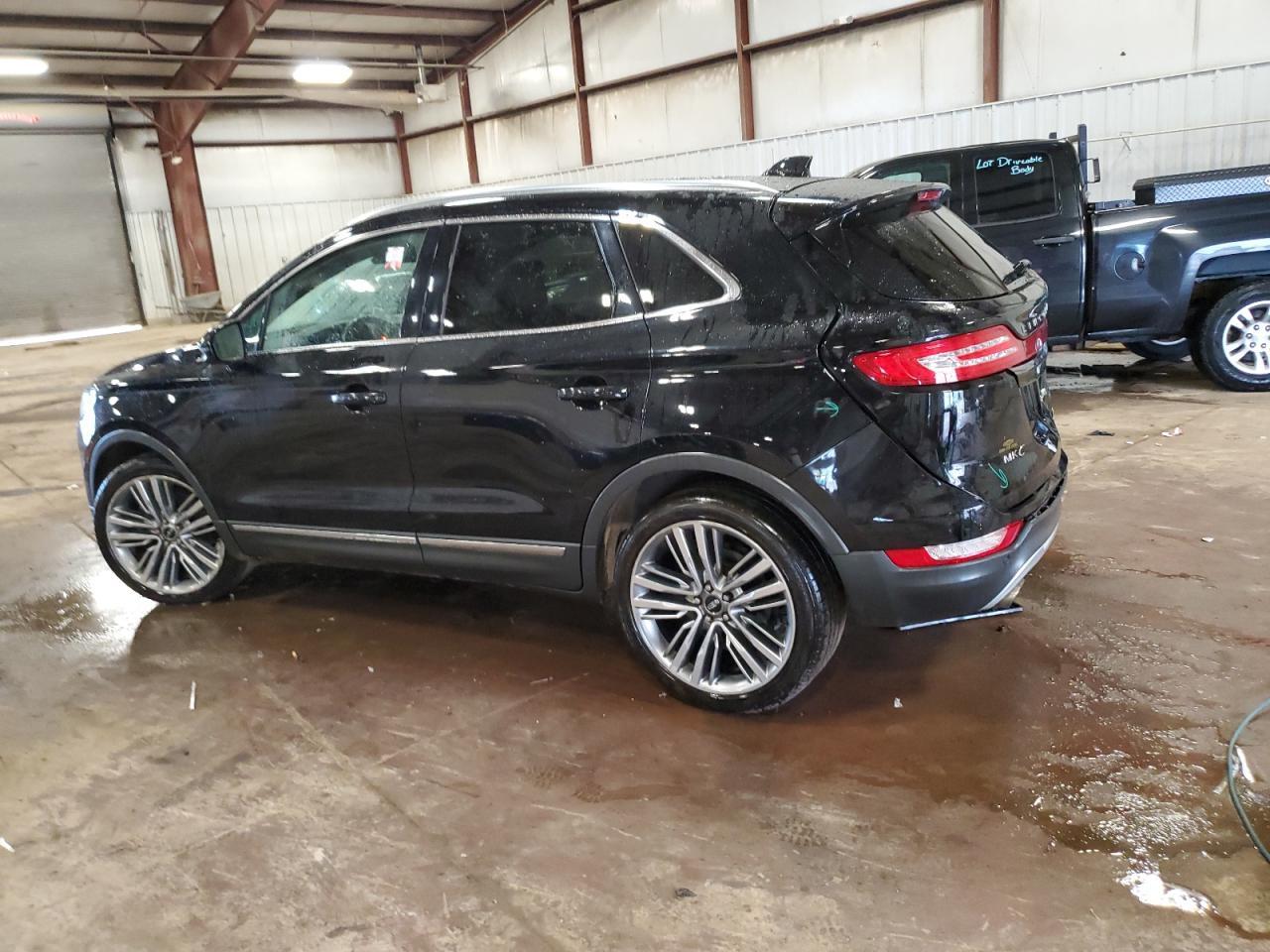 2016 LINCOLN MKC