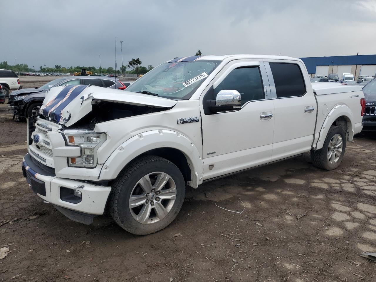 2015 FORD F-150