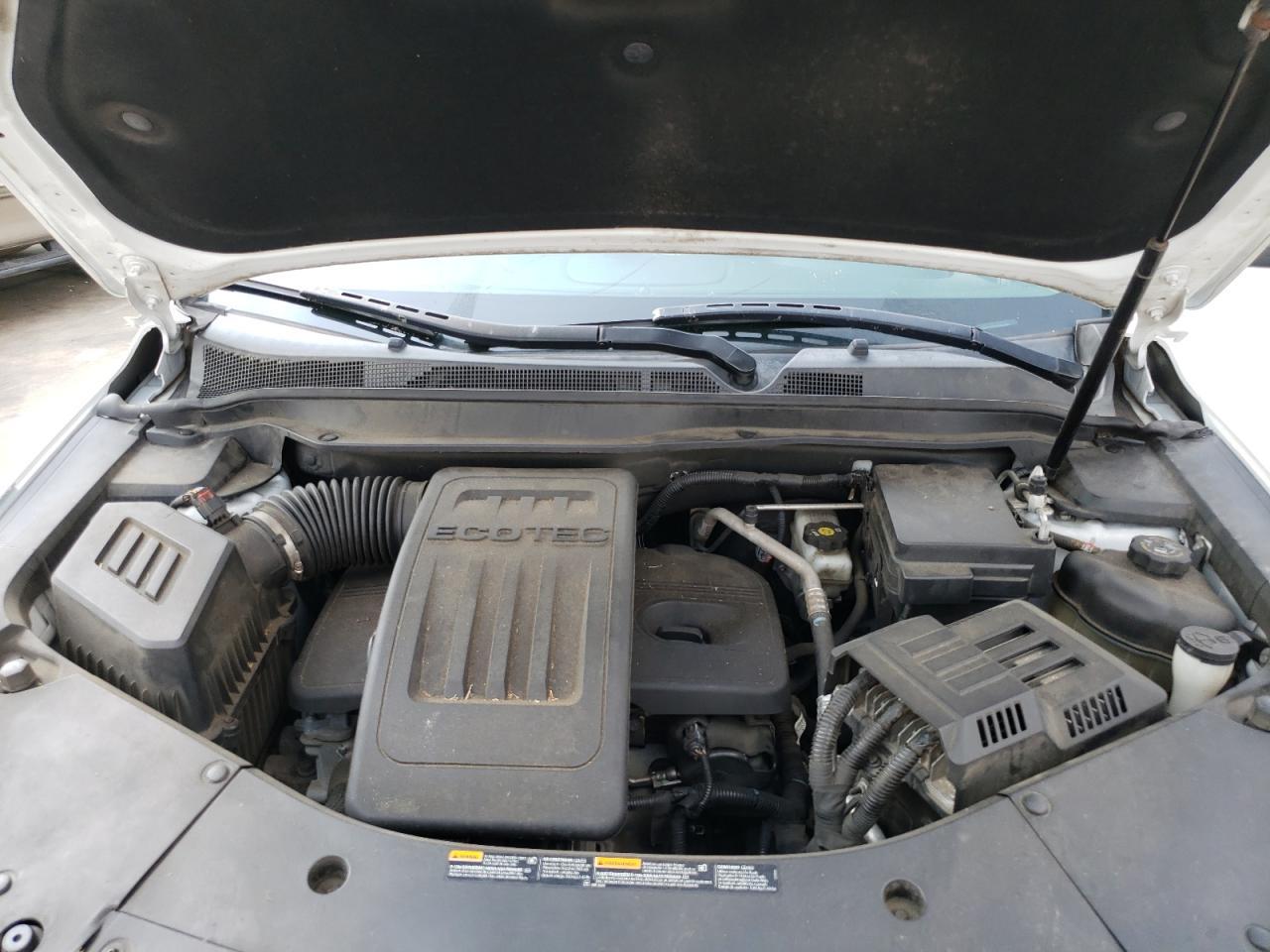 2015 CHEVROLET EQUINOX