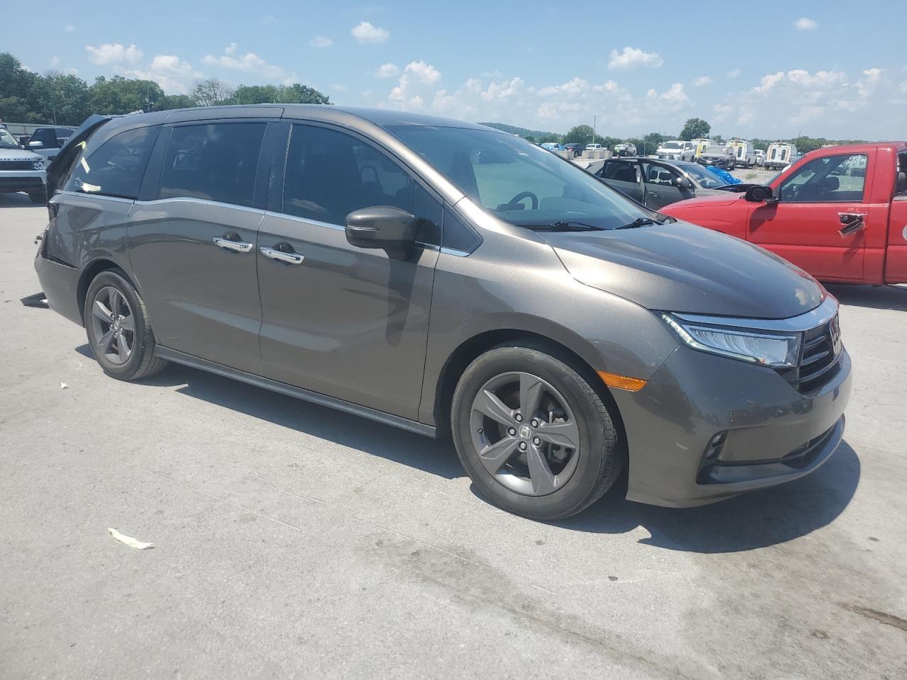 2022 HONDA ODYSSEY