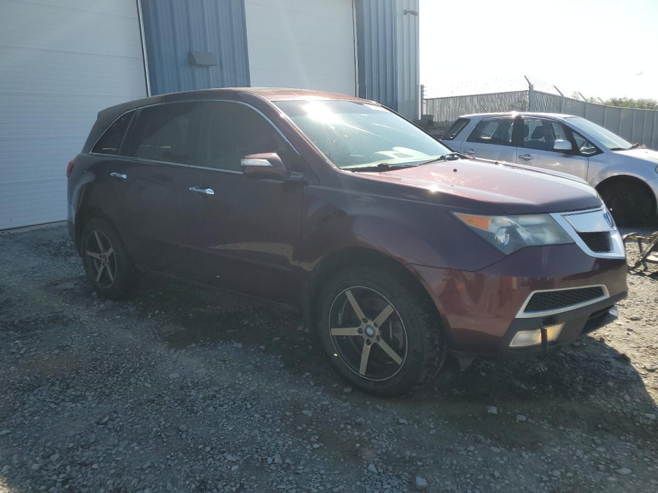 2013 ACURA MDX