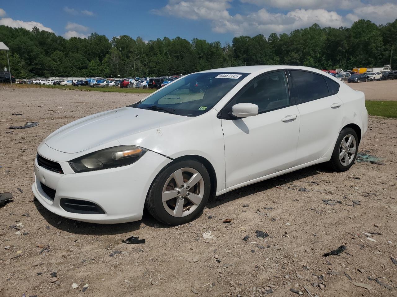 2015 DODGE Dart