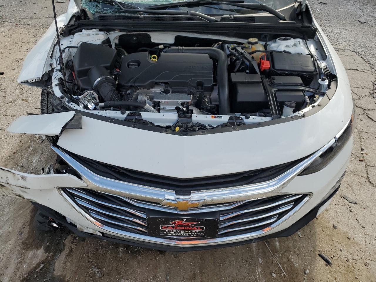 2022 CHEVROLET MALIBU