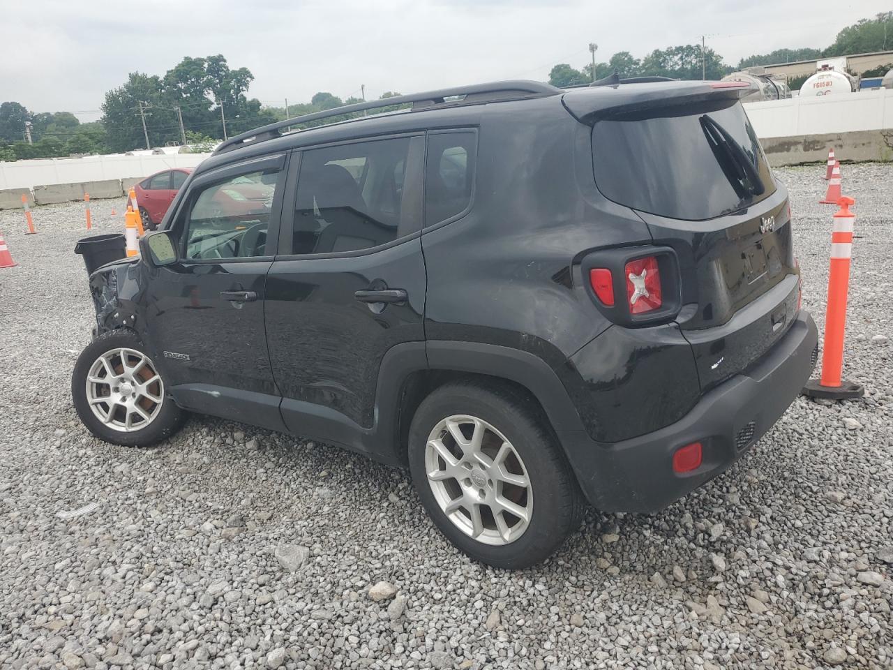 2019 JEEP Renegade