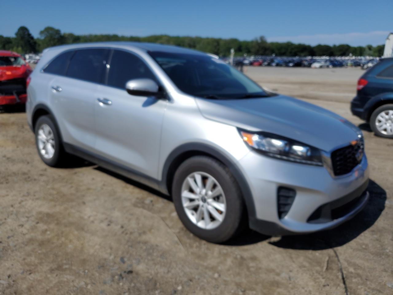 2020 KIA SORENTO